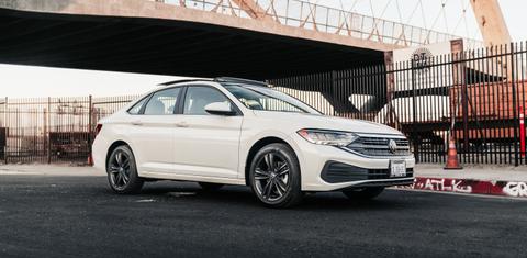 Volkswagen Jetta 2024