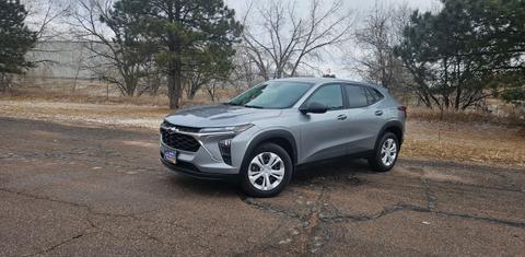 Chevrolet Trax 2024