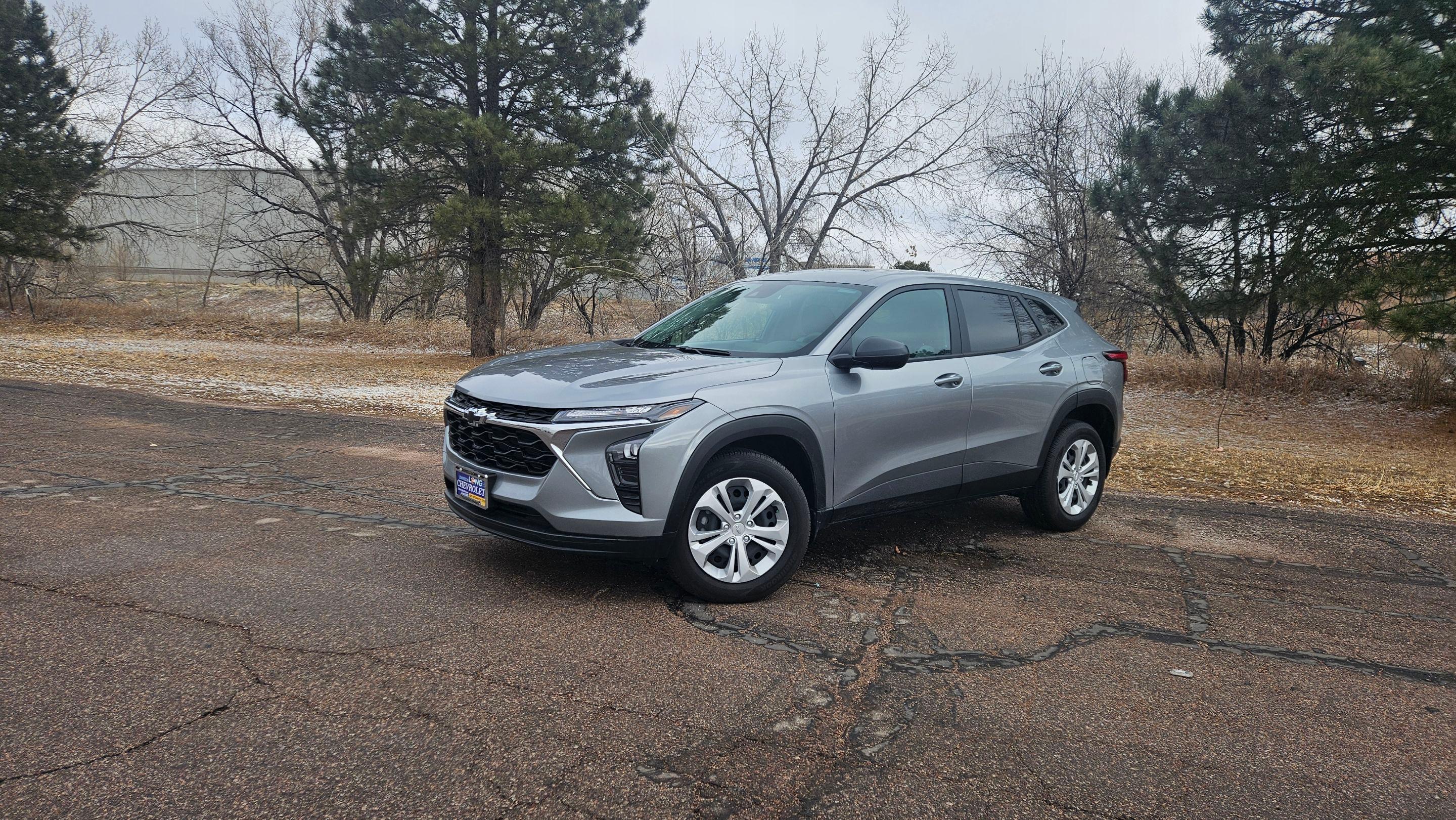 Chevrolet Trax 2024 in Colorado Springs, CO