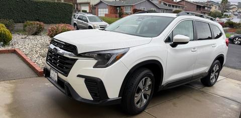 Subaru Ascent 2025
