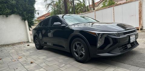 Kia K4 2025