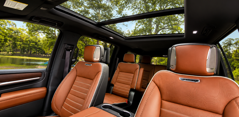 GMC Yukon XL 2023