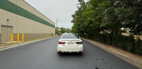 Toyota Camry 2021