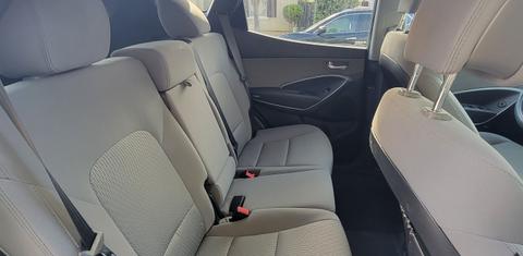 Hyundai Santa Fe Sport 2018