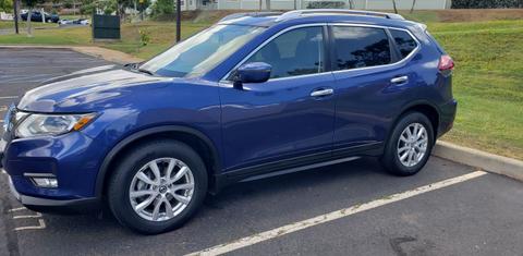 Nissan Rogue 2018