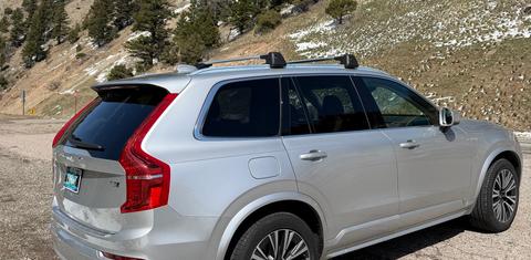 Volvo XC90 2021