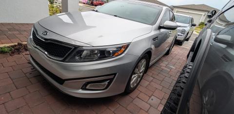 Kia Optima 2015