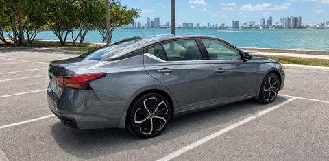 Nissan Altima 2026