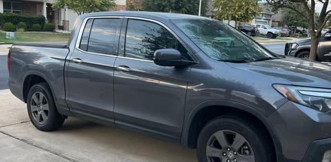 Honda Ridgeline 2020