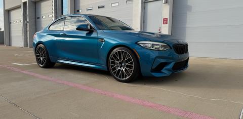 BMW M2 2021