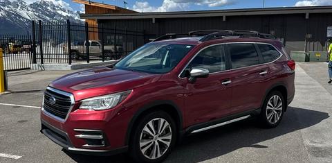 Subaru Ascent 2019