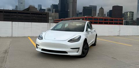 Tesla Model 3 2019 rental in Chicago, IL by Cybernex Rentals  . | Turo