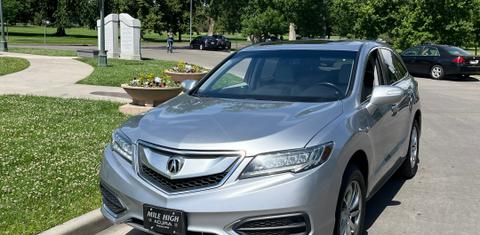 Acura RDX 2017