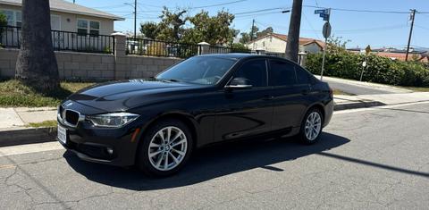 BMW 3 Series 2018