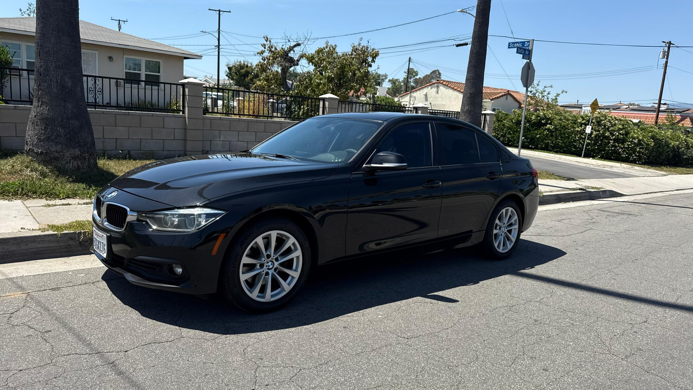 BMW 3 Series 2018 in Rosemead, CA