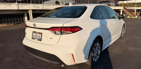 Toyota Corolla 2024