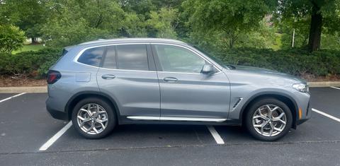 BMW X3 2023