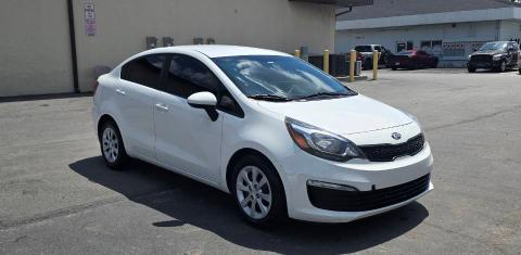 Kia Rio 2017
