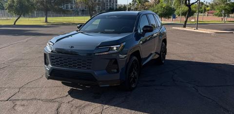 Toyota RAV4 Hybrid 2026
