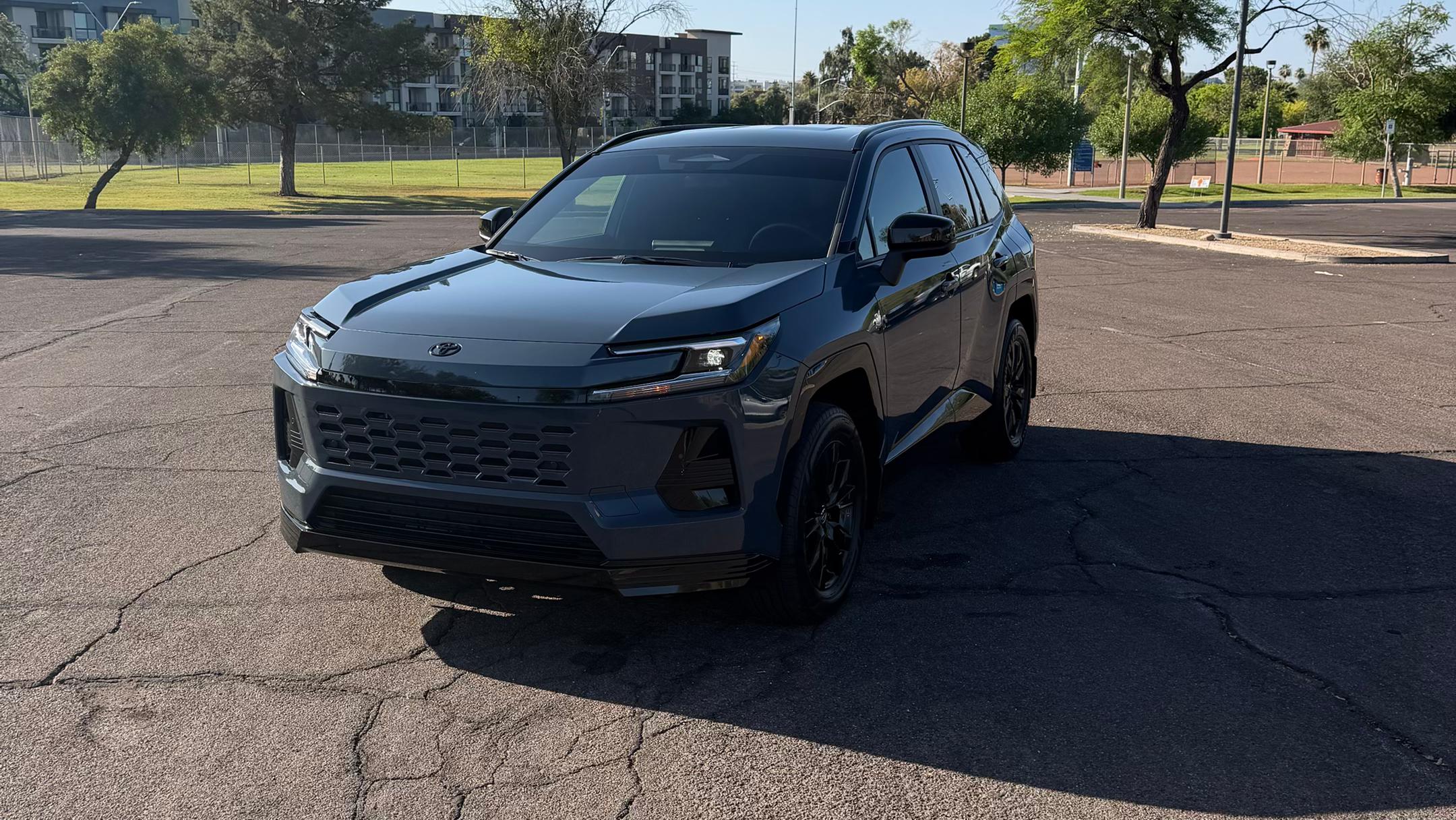 Toyota RAV4 Hybrid 2026 in 