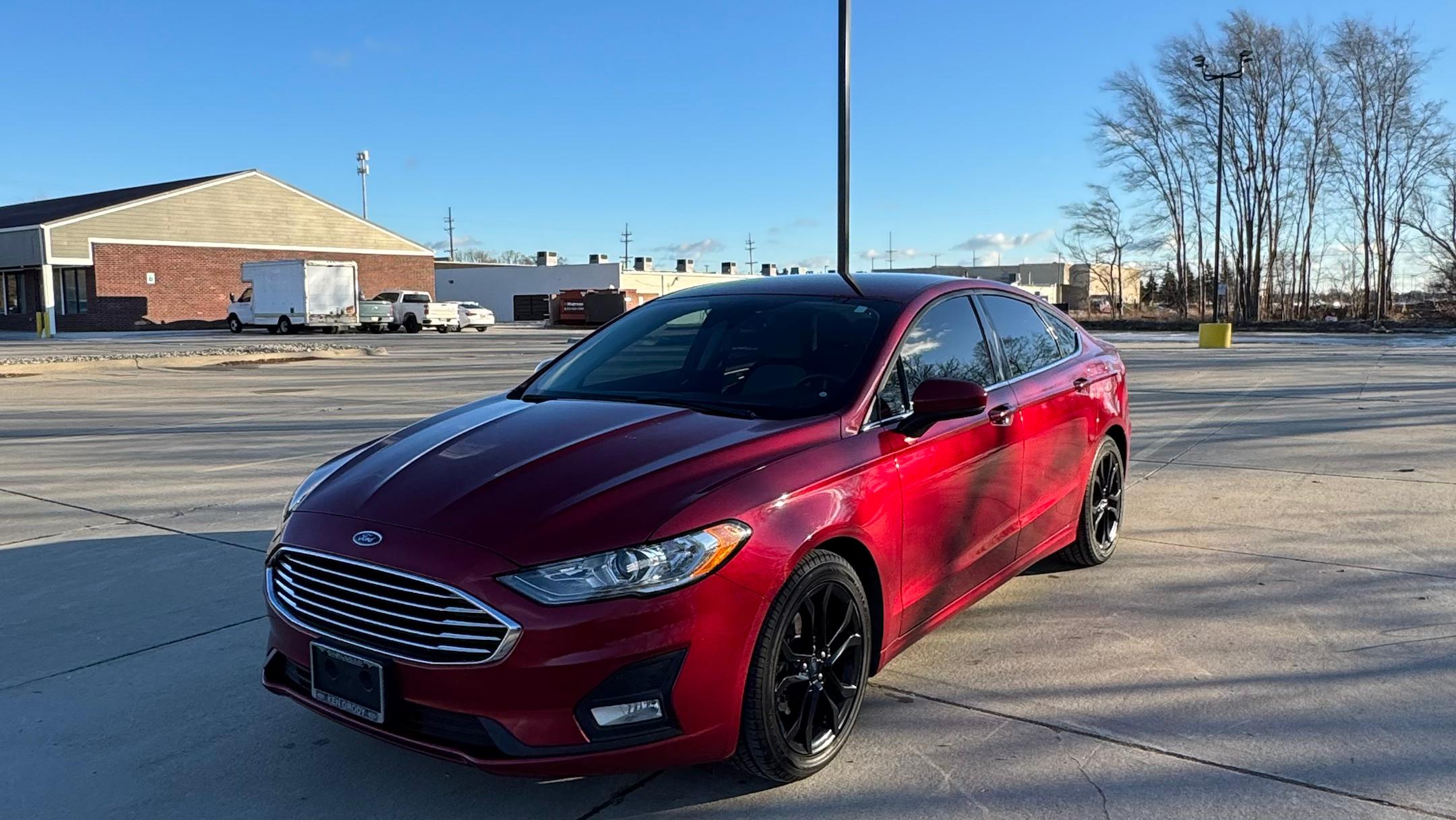 Ford Fusion 2019 in Macomb, MI