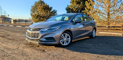 Chevrolet Cruze 2018