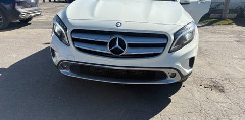 Mercedes-Benz GLA-Class 2017