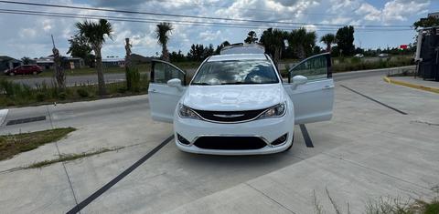 Chrysler Pacifica 2020