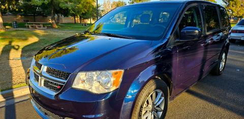 Dodge Grand Caravan 2015