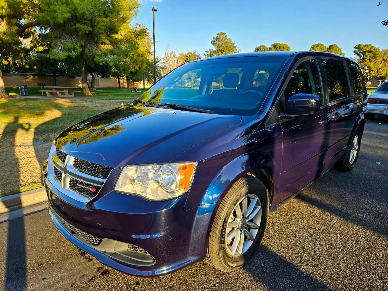 Dodge Grand Caravan 2015 in 