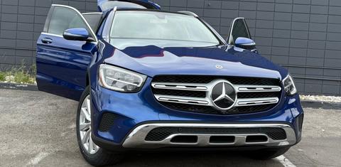 Mercedes-Benz GLC-Class 2020