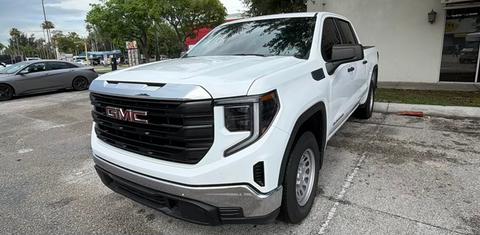 GMC Sierra 1500 2023