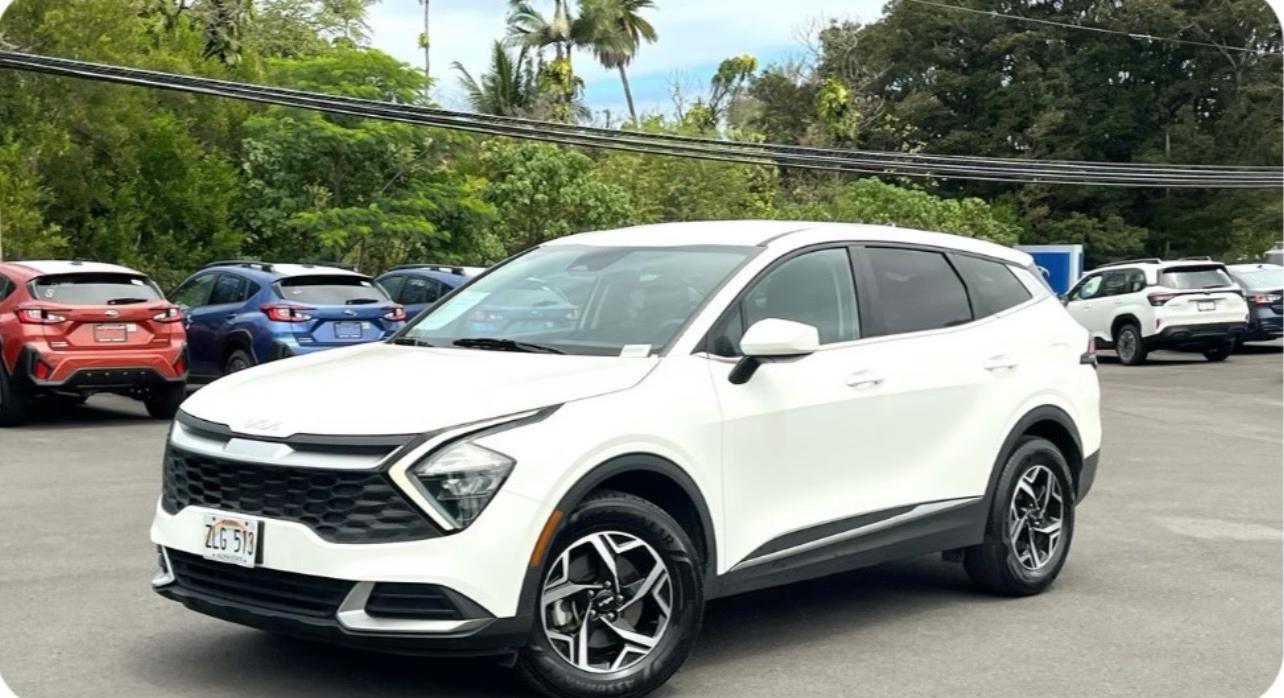 Kia Sportage 2023 in Keaau, HI
