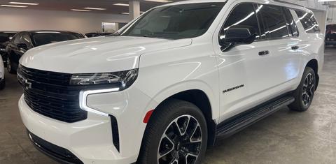 Chevrolet Suburban 2023