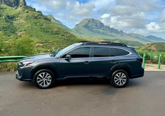 Catégorie de véhicule : Subaru Outback