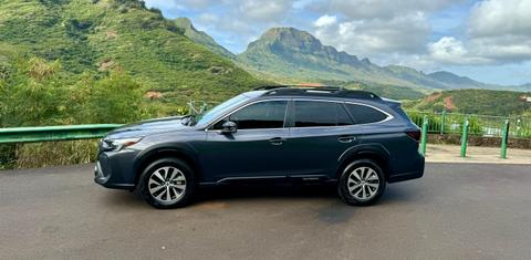 Subaru Outback 2024