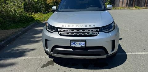 Land Rover Discovery 2018