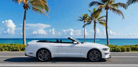 Ford Mustang 2023