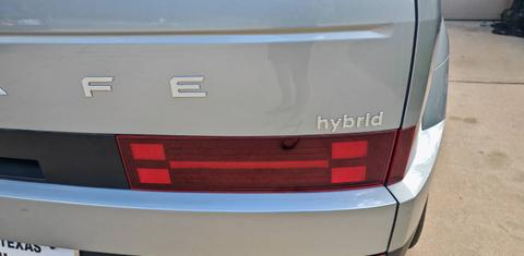 Hyundai Santa Fe Hybrid 2026