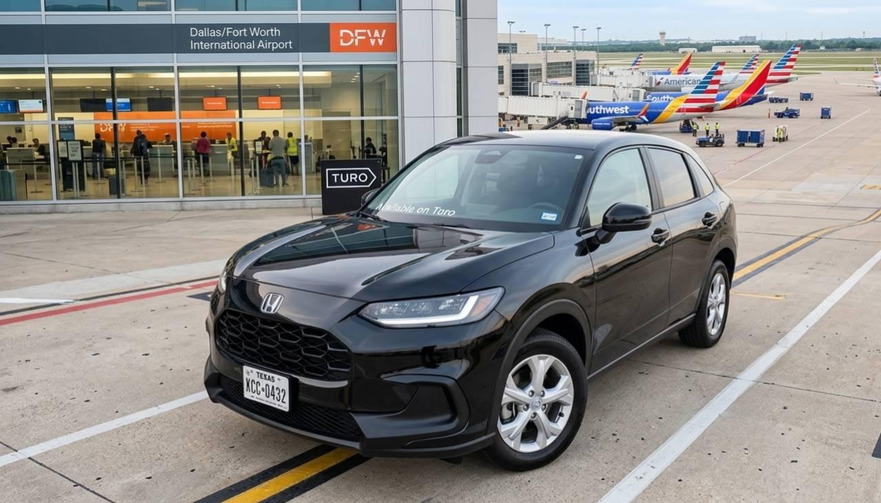 Honda HR-V 2024 in Irving, TX