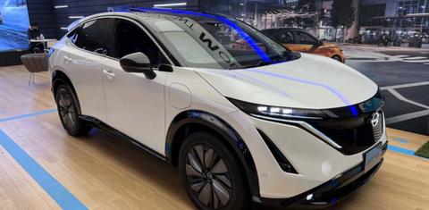 Nissan ARIYA 2023
