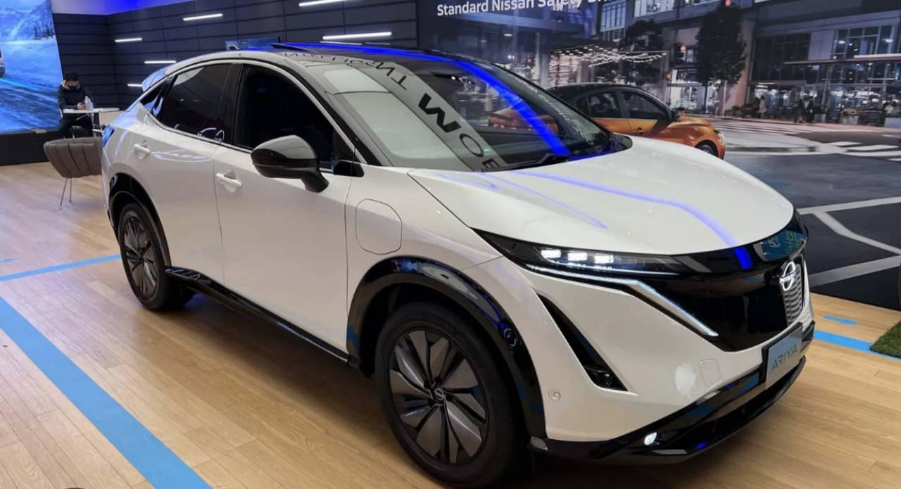 Nissan ARIYA 2023 in Tacoma, WA