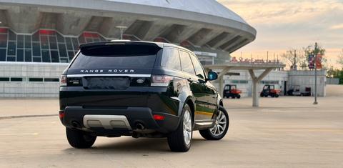 Land Rover Range Rover Sport 2014