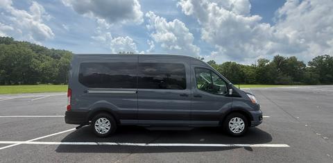 Ford Transit 2022