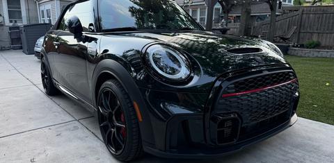 MINI Convertible 2022