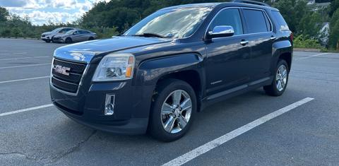 GMC Terrain 2014