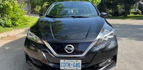 Nissan LEAF 2019