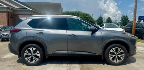 Nissan Rogue 2021