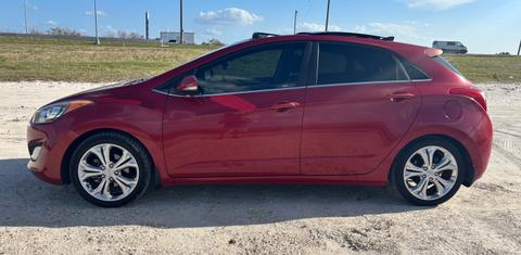Hyundai Elantra GT 2013