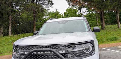 Ford Bronco Sport 2025